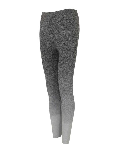TOM-TL300-LADIES' SEAMLESS FADE OUT LEGGINGS